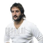 20-01-1978 Jan Akkerman at studio in Amsterdam ©Govert de Roos/Connu